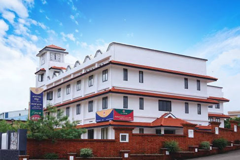 Leasing Out of Office Space at 5th Floor, Penta Tower, Kaloor, Kochi - 17 