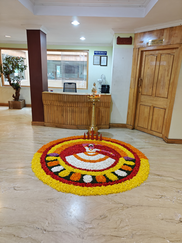 Pookalam 2025